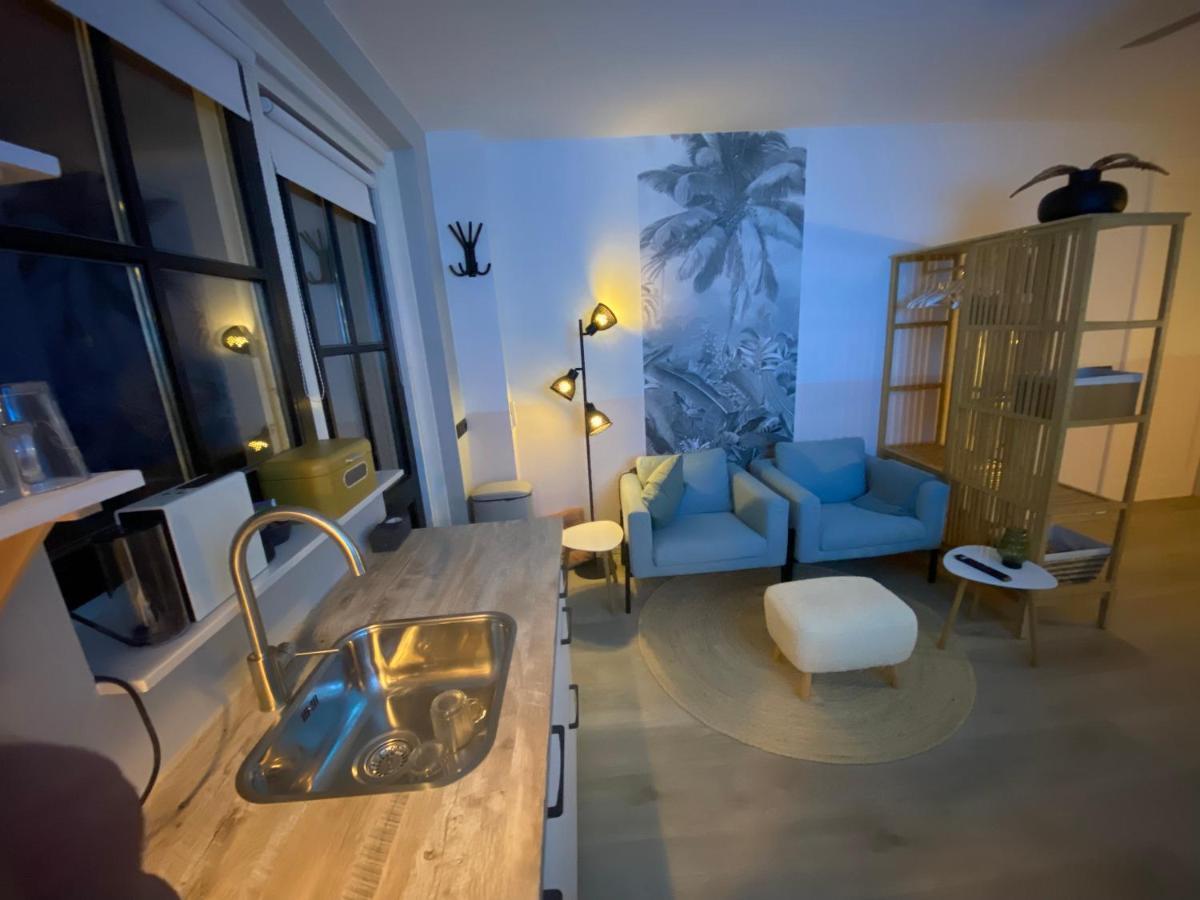 ברחן אופ זום Vakantiehuisje Het Kiekje מראה חיצוני תמונה